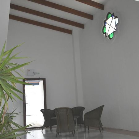 Hostal Dona Lola Marina Zahara de los Atunes Exterior foto