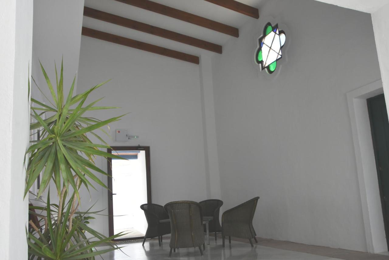Hostal Dona Lola Marina Zahara de los Atunes Exterior foto